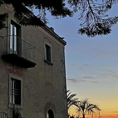 Antico Opificio 别墅 Ficarra
