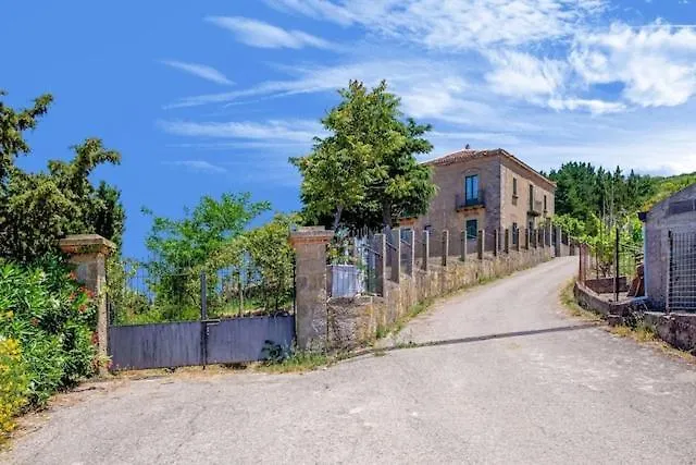 Antico Opificio 别墅 Ficarra